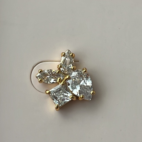 Kate Spade Cluster CZ Stud Earrings - New in Box - Picture 8 of 10